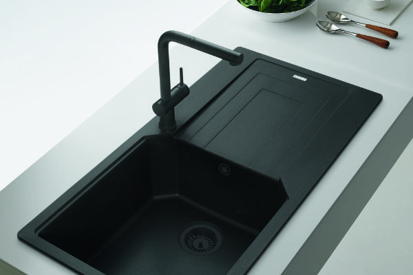 Franke Becken und Spülen (Foto: Franke Gruppe)